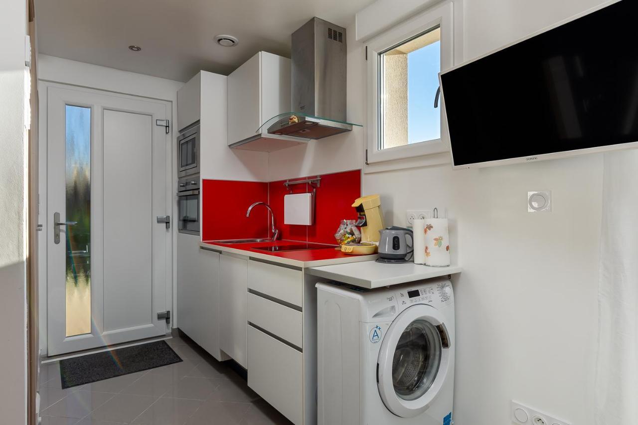 Studio Mezzanine Near Disneyland Paris Apartman Bailly-Romainvilliers Kültér fotó