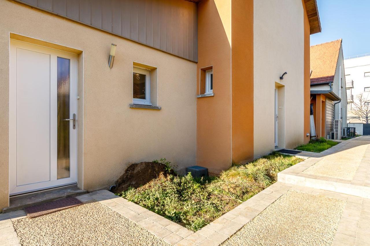 Studio Mezzanine Near Disneyland Paris Apartman Bailly-Romainvilliers Kültér fotó