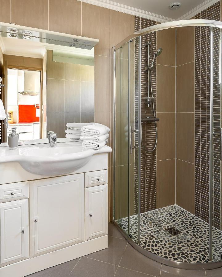 Studio Mezzanine Near Disneyland Paris Apartman Bailly-Romainvilliers Kültér fotó