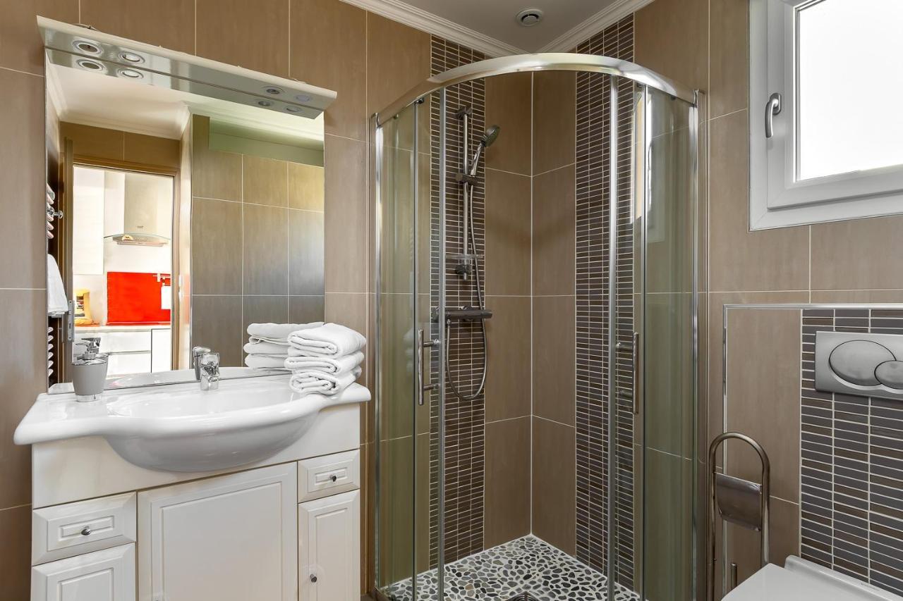 Studio Mezzanine Near Disneyland Paris Apartman Bailly-Romainvilliers Kültér fotó
