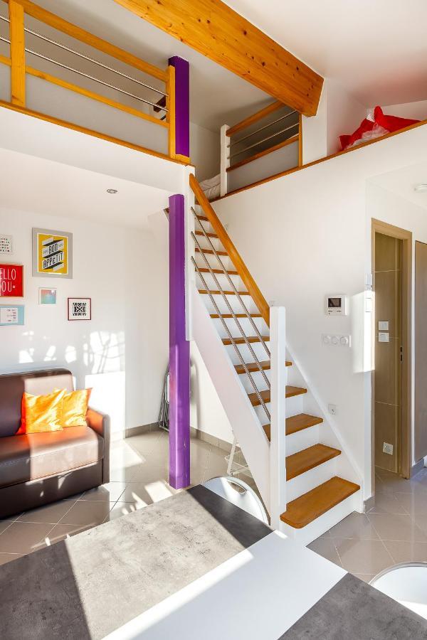 Studio Mezzanine Near Disneyland Paris Apartman Bailly-Romainvilliers Kültér fotó