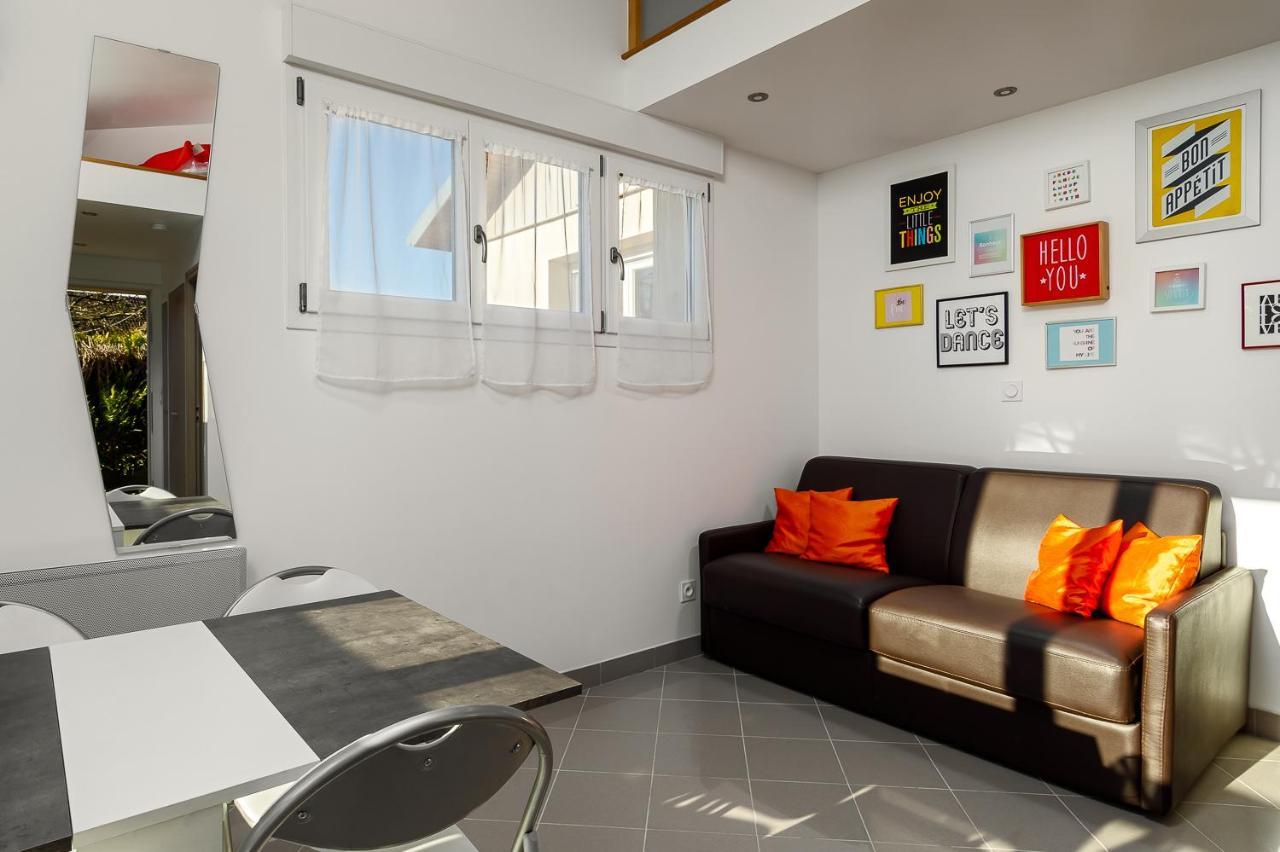 Studio Mezzanine Near Disneyland Paris Apartman Bailly-Romainvilliers Kültér fotó